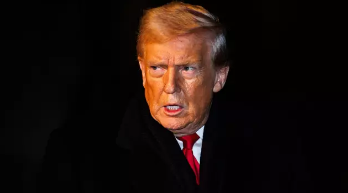 Trump's Unexpected Apology Leaves Everyone Surprised