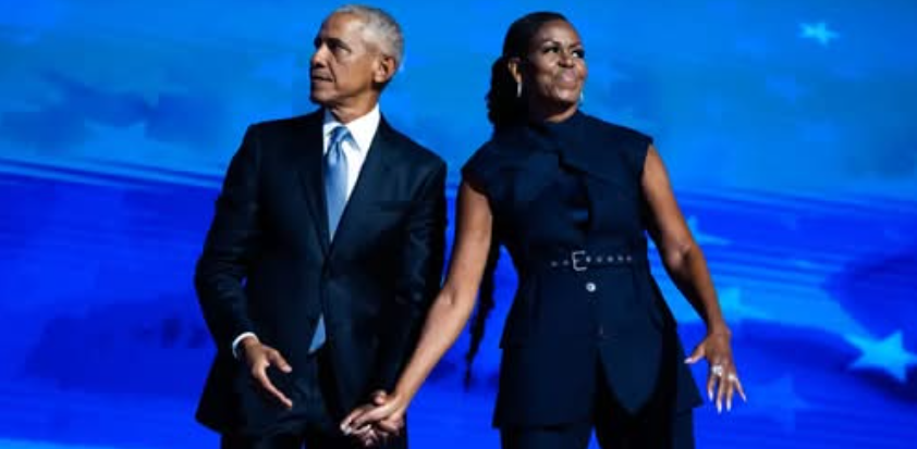 Obama Breaks Silence on Trump's Controversial Video Share