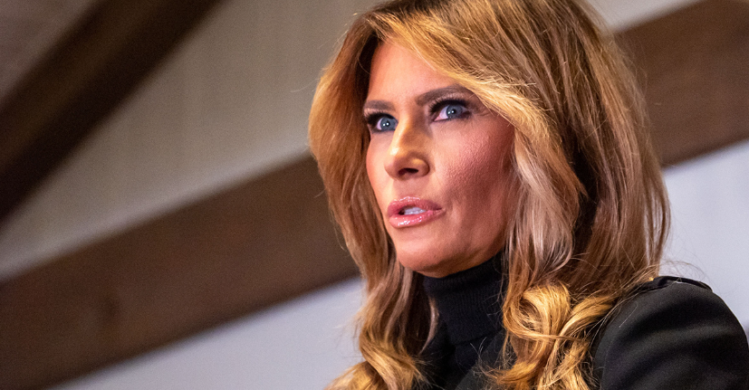 How Melania Trump Compares to Other First Ladies in Popularity Poll