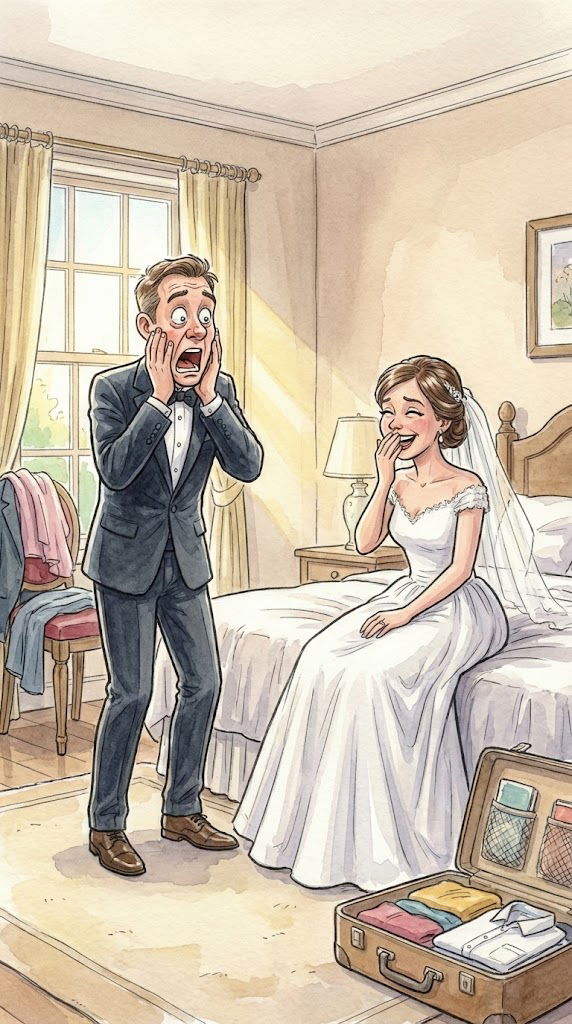 Honeymoon Surprise: What Changes After the Unexpected Setback