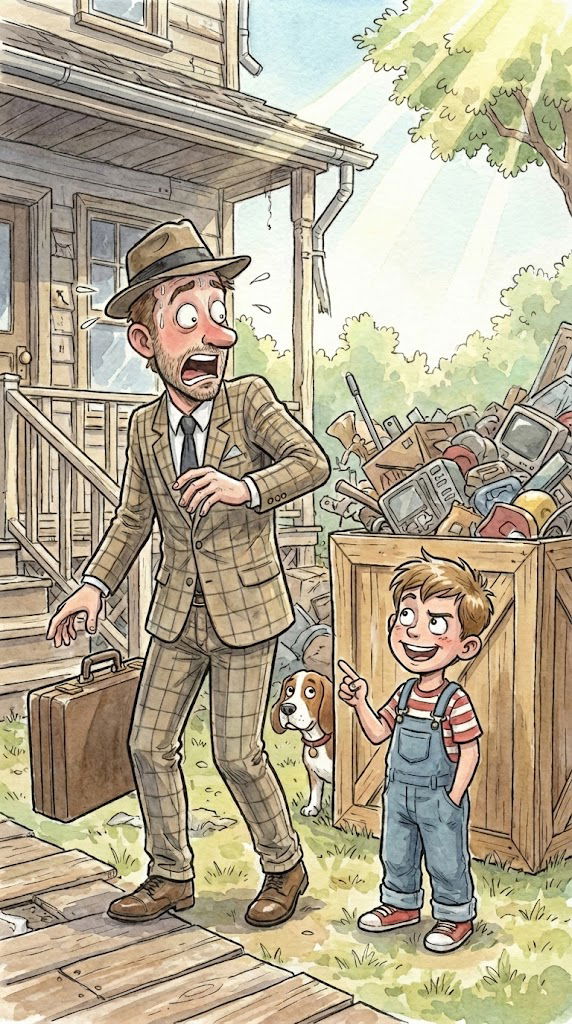 The Doorbell Moment: What This Salesman Did Next