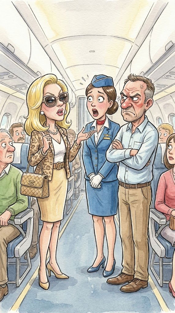 Mr. Johnson's New York City Flight: What's Next?