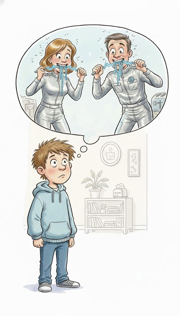 How "Eat Electricity" Could Transform Energy Consumption