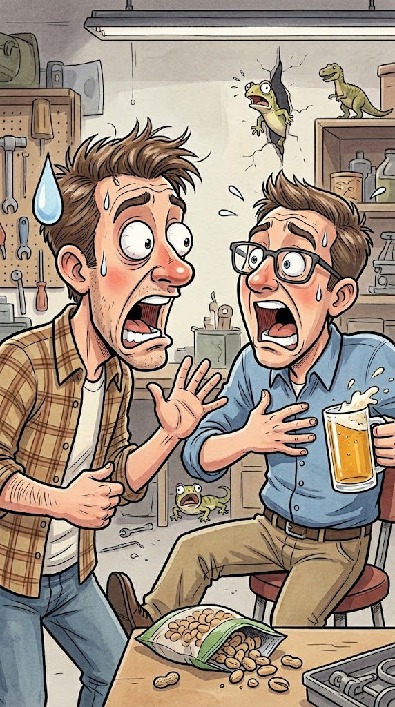 Wives' Unusual Connection Sparks Curiosity