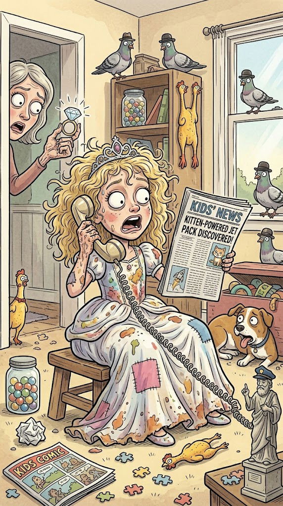 The Unexpected Moment My Daughter Surprised Everyone