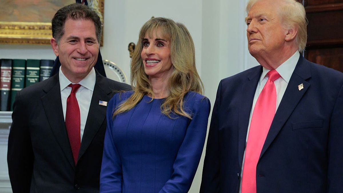 Michael and Susan Dell pledge $6.25 billion to fund 25 million children’s accounts
