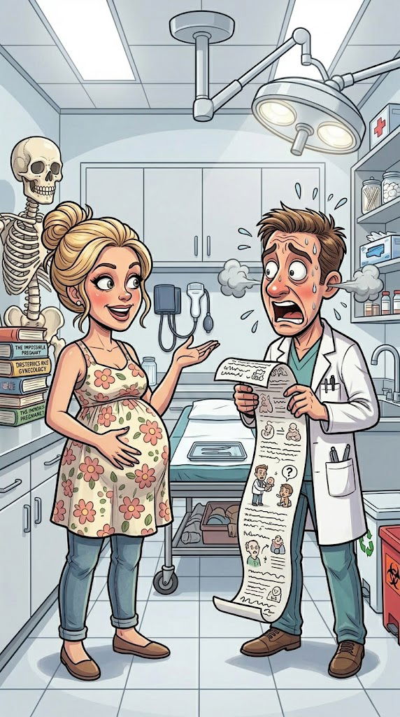 The surprising twist in nature's most common process