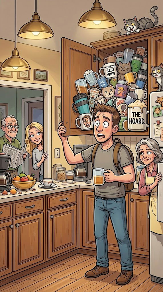 Boy Meets Girlfriend's Parents for the First Time! What Happens?