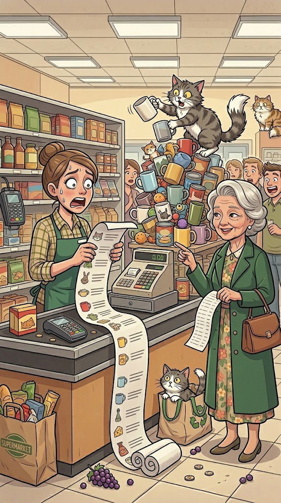 Meet the Little Old Lady Turning Heads Everywhere