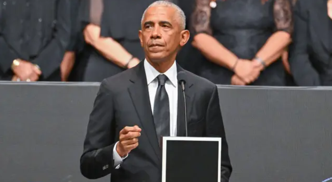 Barack Obama's Cryptic Post Fuels Rumors of Another Presidential Run