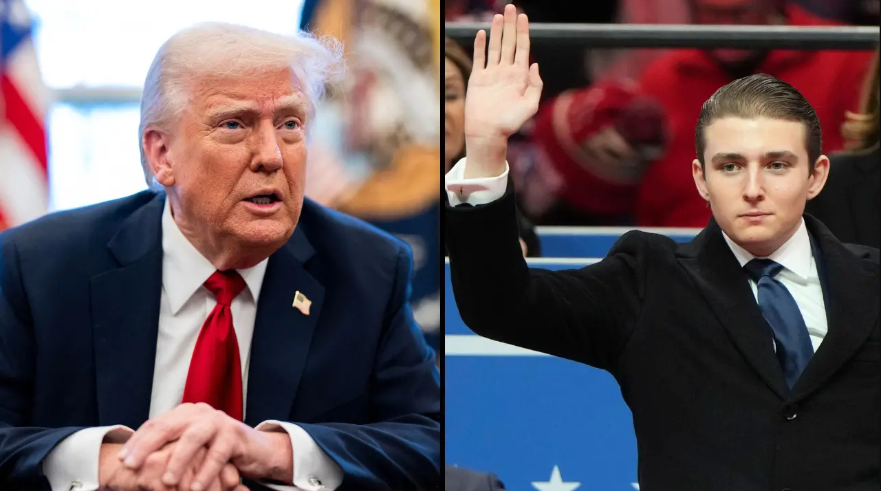 Century-Old Sketches Spark Theories of Trump Time Travel!