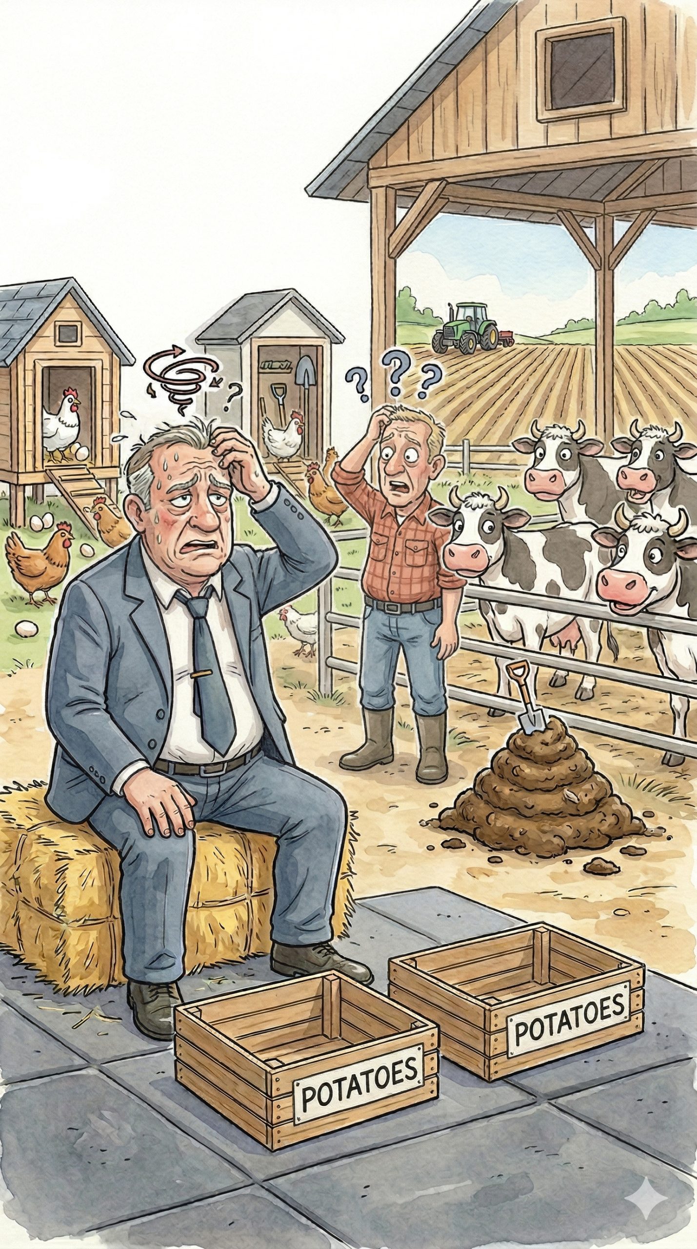 Corporate Giant's Manager Suffers Heart Attack—What Happened?