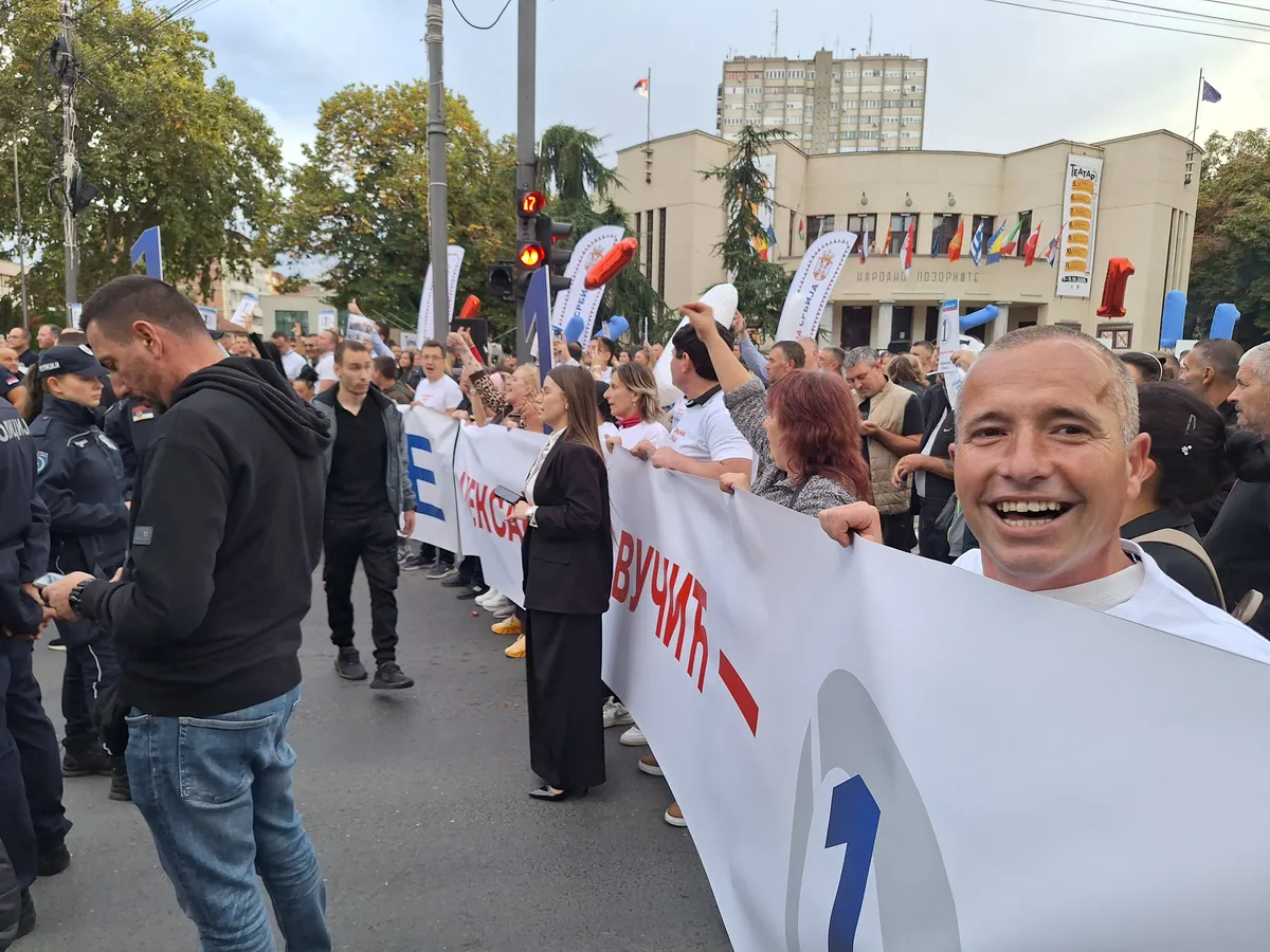 Mateja Nikolić nije saslušan: Policija nije imala resursa, kaže advokat