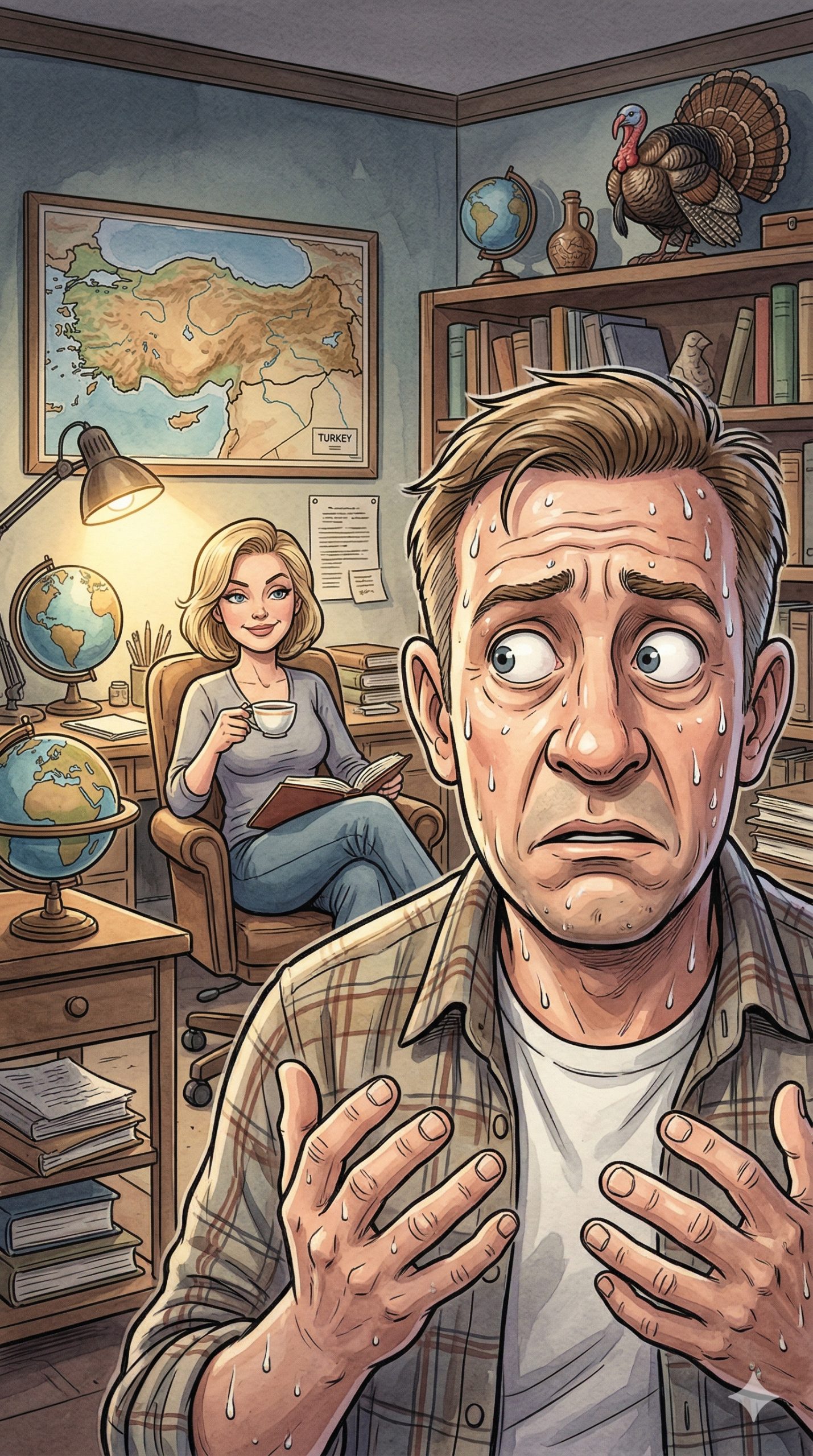 Couple's Game Takes Unexpected Turn: What Happened Next?