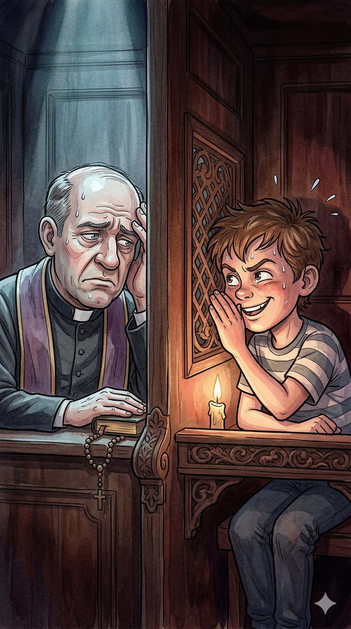 Woman's Secret Romance Unfolds at Home