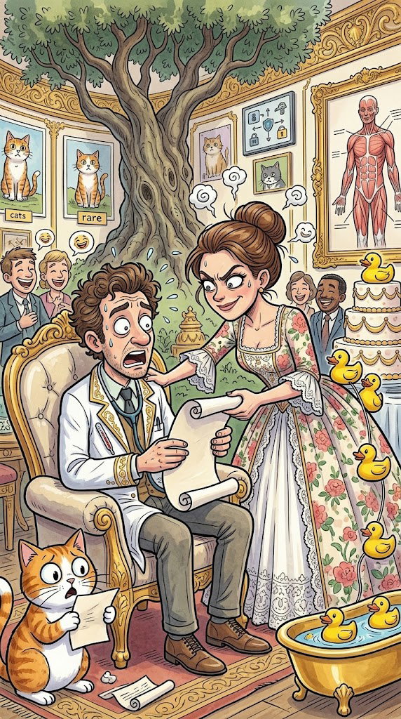 Mysterious Letter Unveils Stunning Twist in Italian Romance Affair