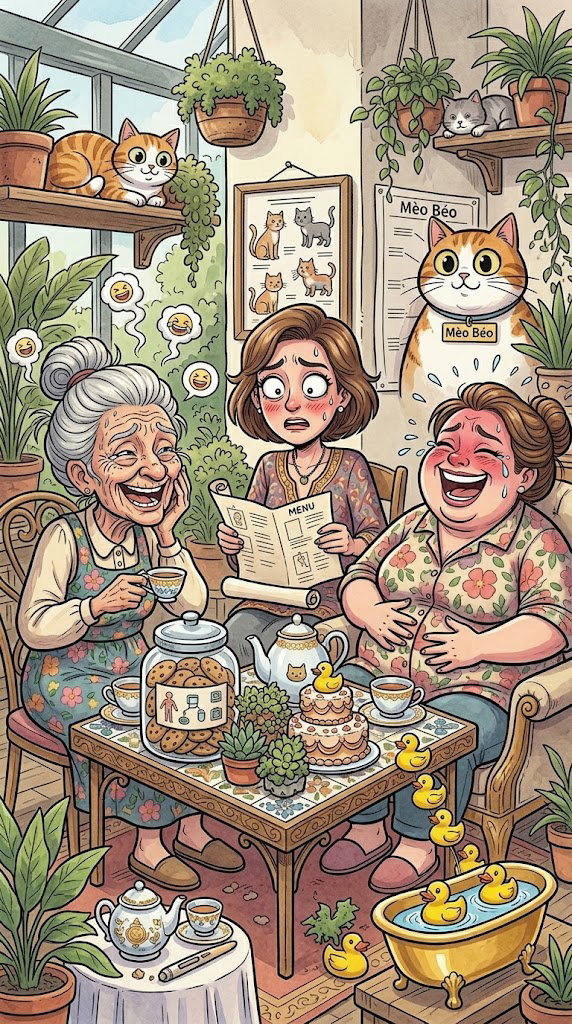 The Mystery of Three Women: What Happened?