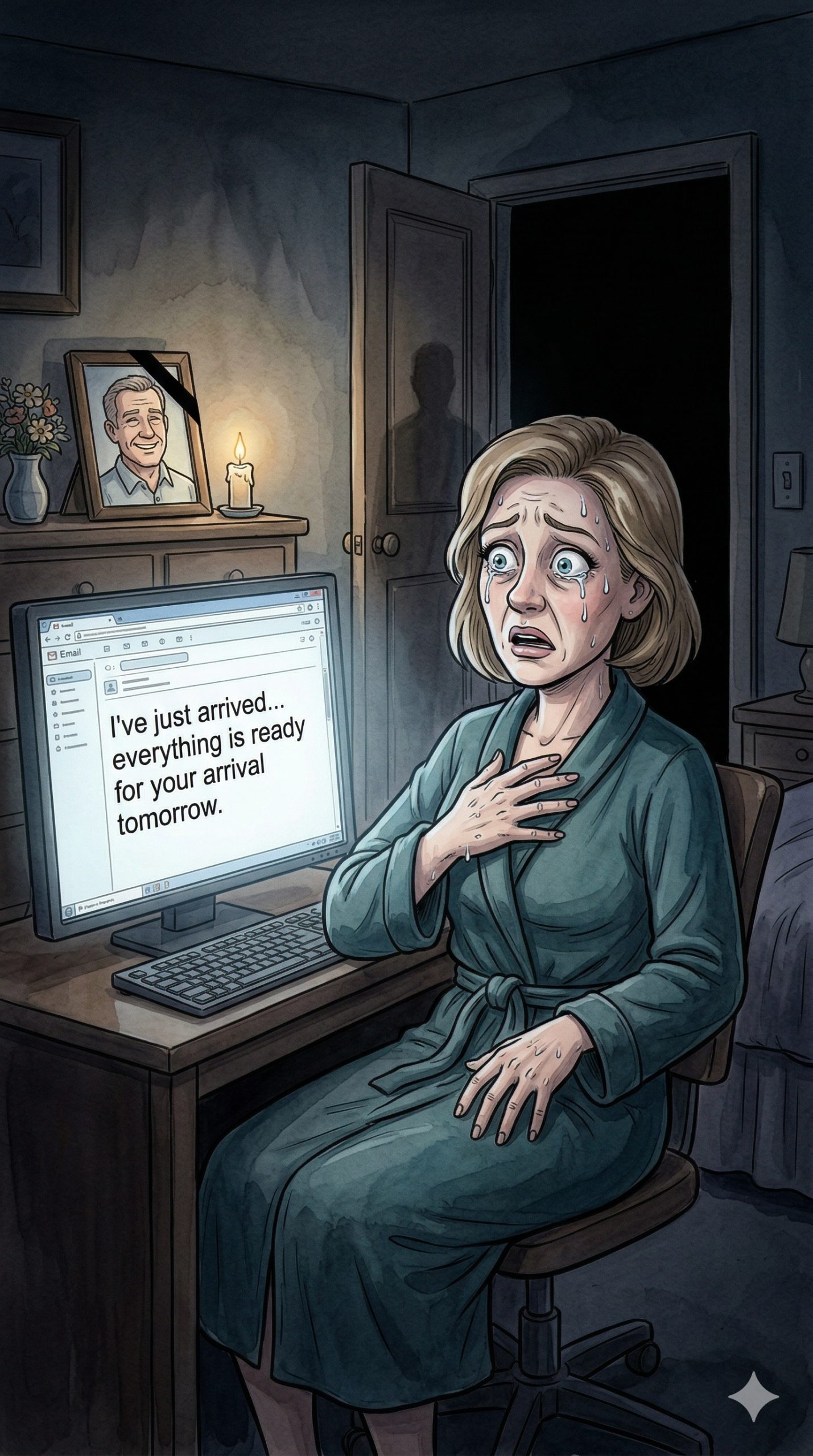 The Email No One Was Ever Supposed to Read!