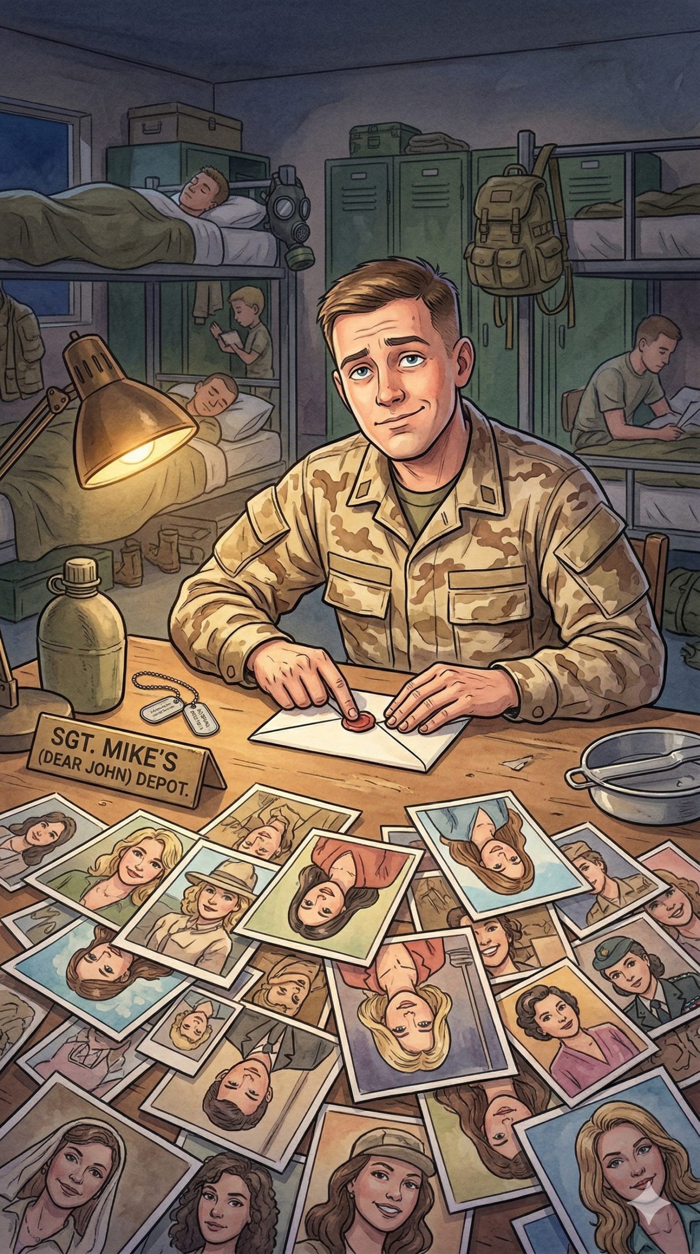 Man Stunned by Unexpected Letter from Girlfriend