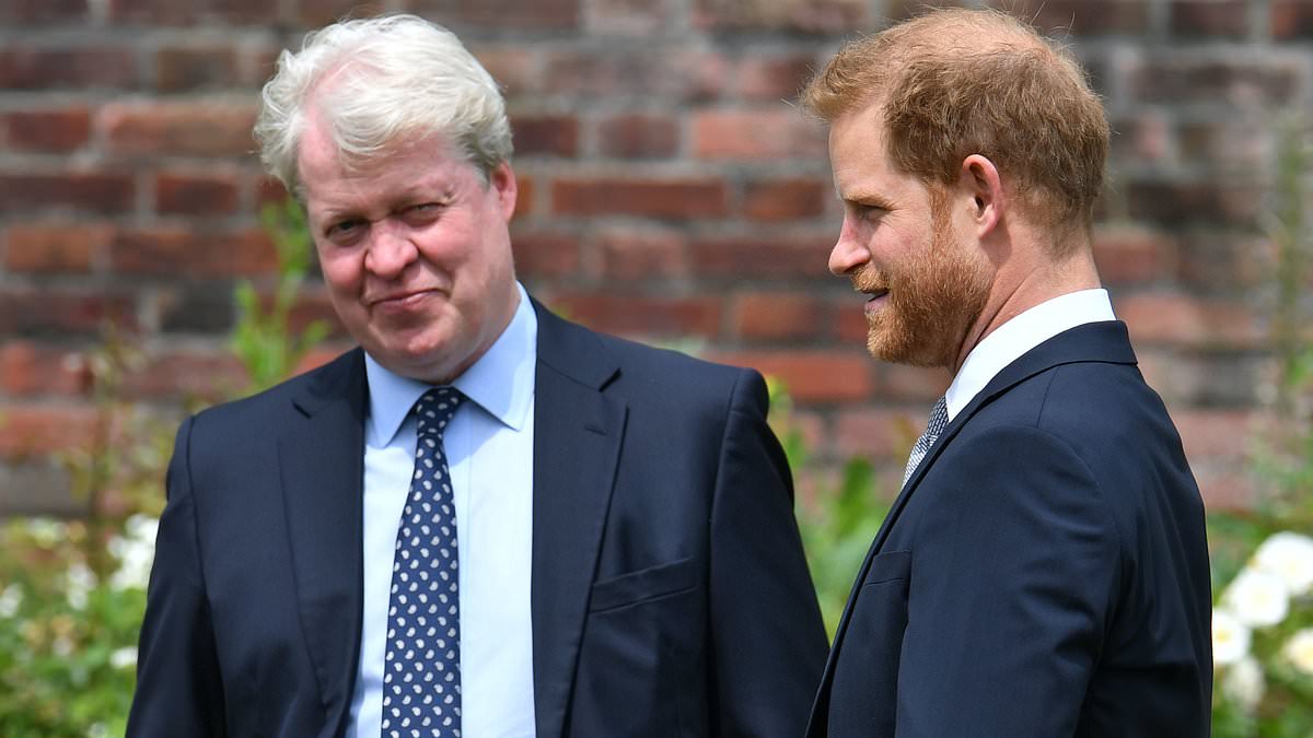 Why Prince Harry Declined Earl Spencer's Althorp Estate Offer