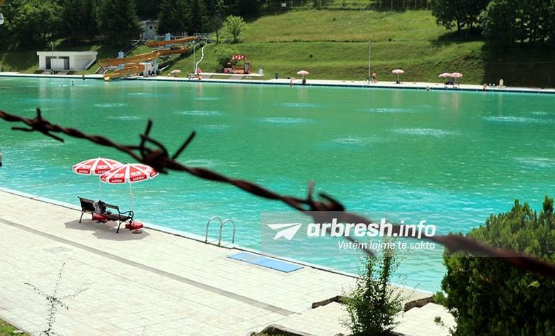 Gërmia Pool Reopens Today After Water Passes Purity Test