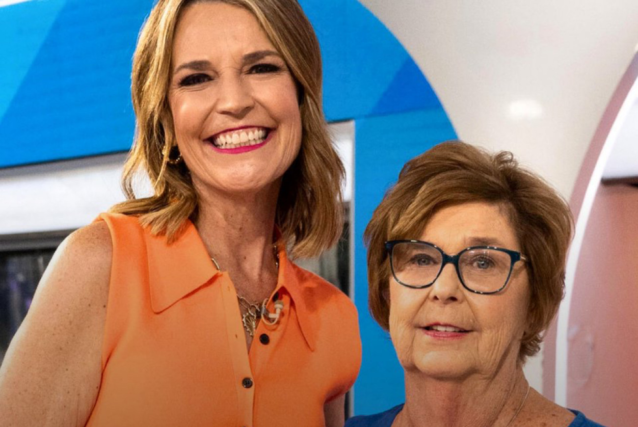 TMZ Reportedly Receives Ransom Tip About 'Today' Anchor Savannah Guthrie's Mom, Demanding Payment for Her Release After Being Reported Missing.