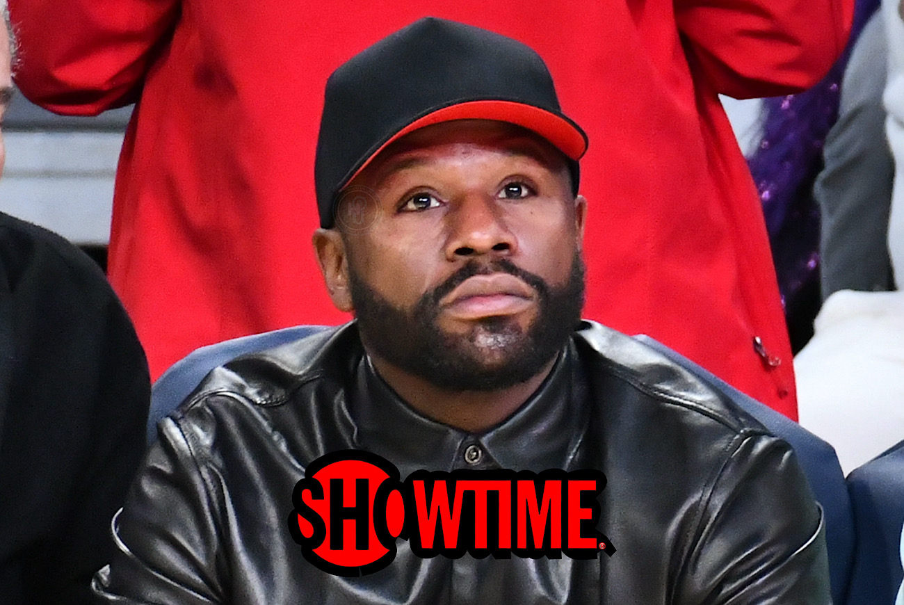 Floyd Mayweather files lawsuit against Showtime for more than $340 million, alleging network and ex-manager of financial fraud that cost him hundreds of millions.