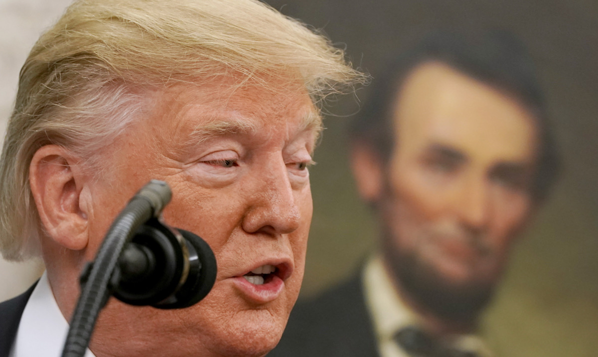 In case you missed it: Donald Trump suggests that the U.S. should stop focusing on Epstein files after the most recent release.