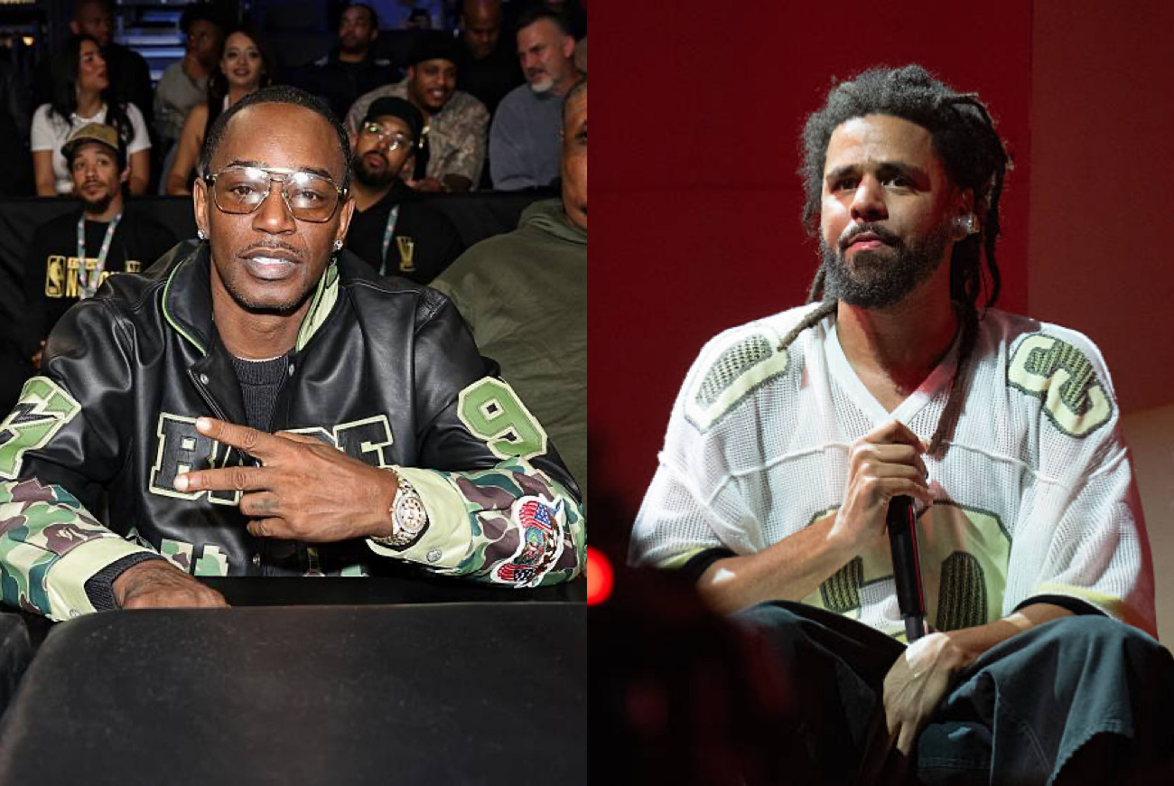 Cam’Ron clarifies reasons for filing a $500,000 lawsuit against J-Cole, emphasizing the importance of honoring commitments as a man.