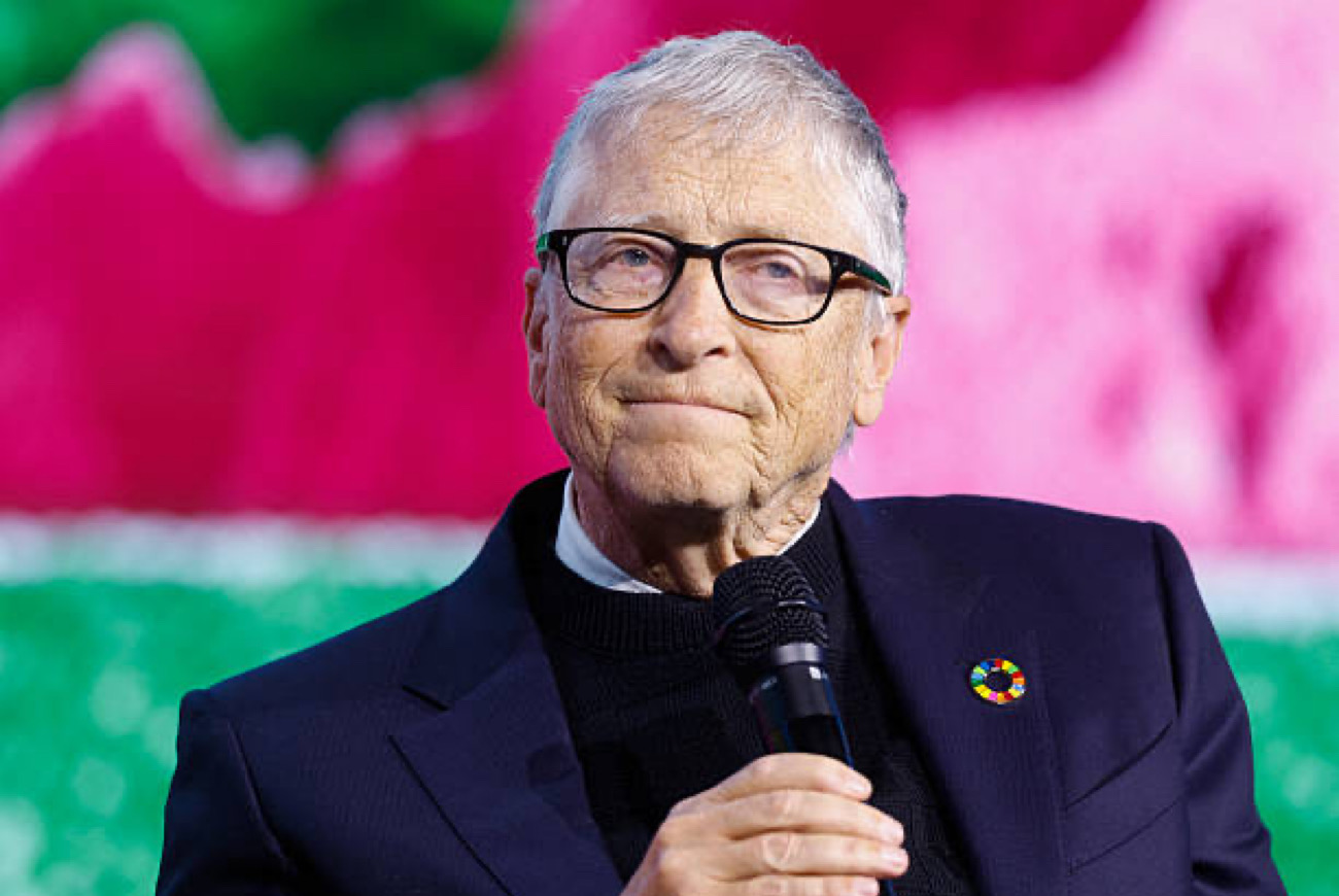 Bill Gates expresses regret for spending time with Jeffrey Epstein, saying he never visited the island.