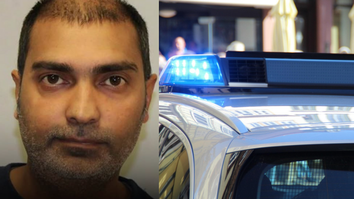 New Jersey Man Arrested for Boasting to 911 About Escaping Police in Wild Car Chase