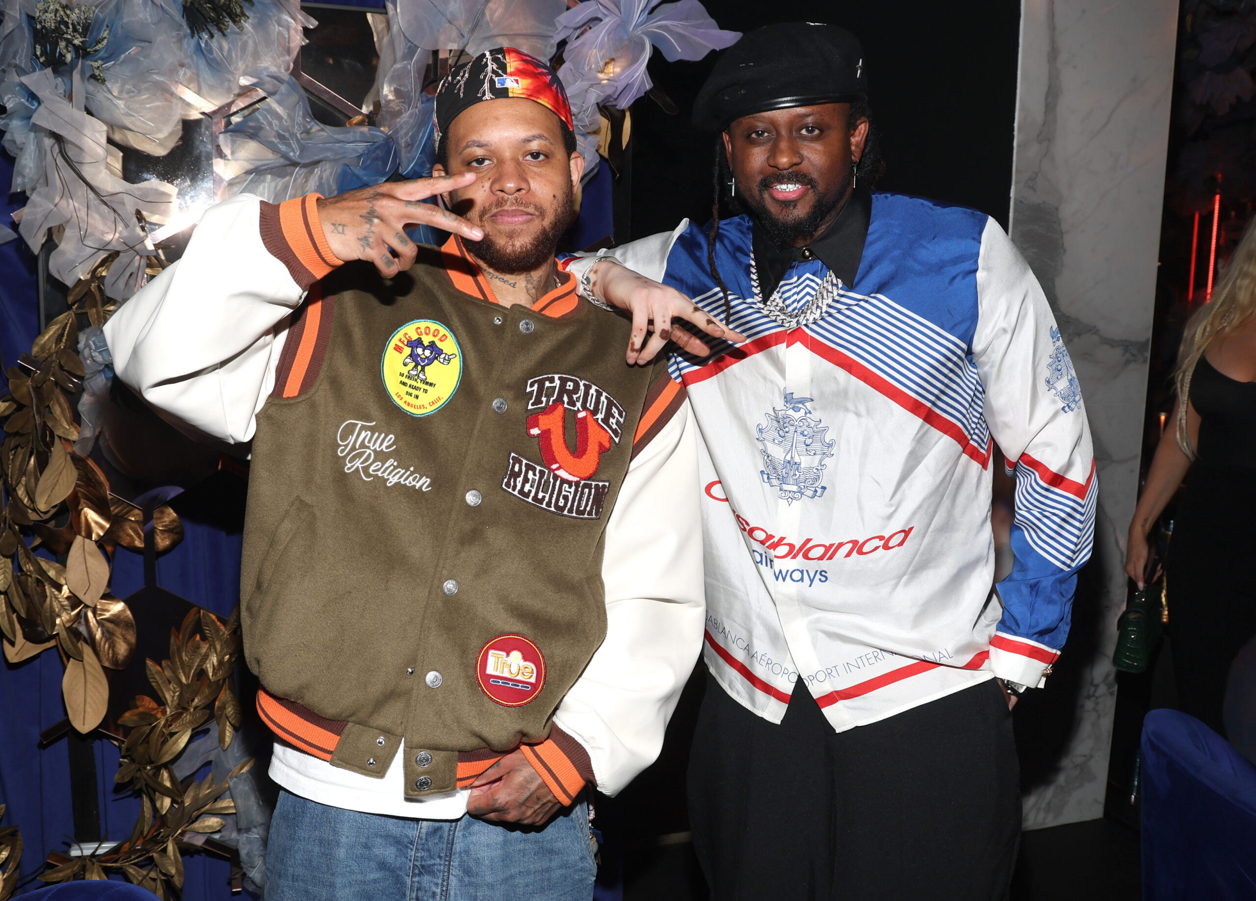 True Religion Hosts Exclusive Dinner for Chase B.'s Mixtape Preview