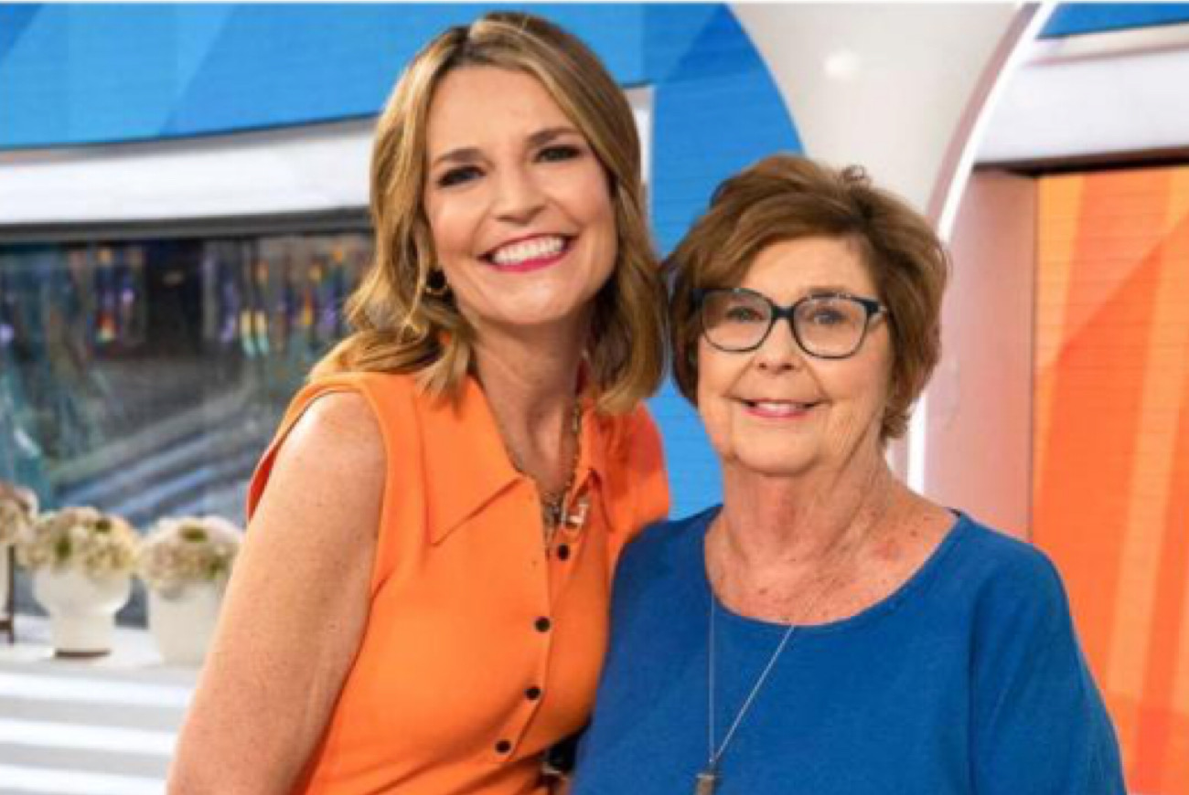 Savannah Guthrie Back in 'TODAY' Studio After Mother's Kidnapping