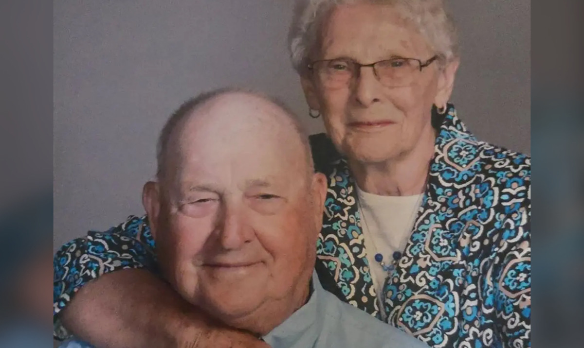 Maryland Couple Married 70 Years Dies Holding Hands After Crash