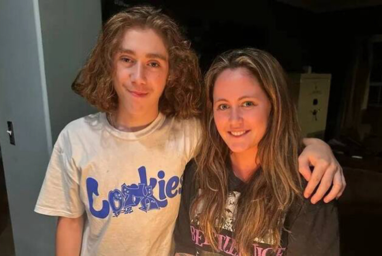 Jenelle Evans' Son Enters Mental Health Facility: What Led to This Decision?