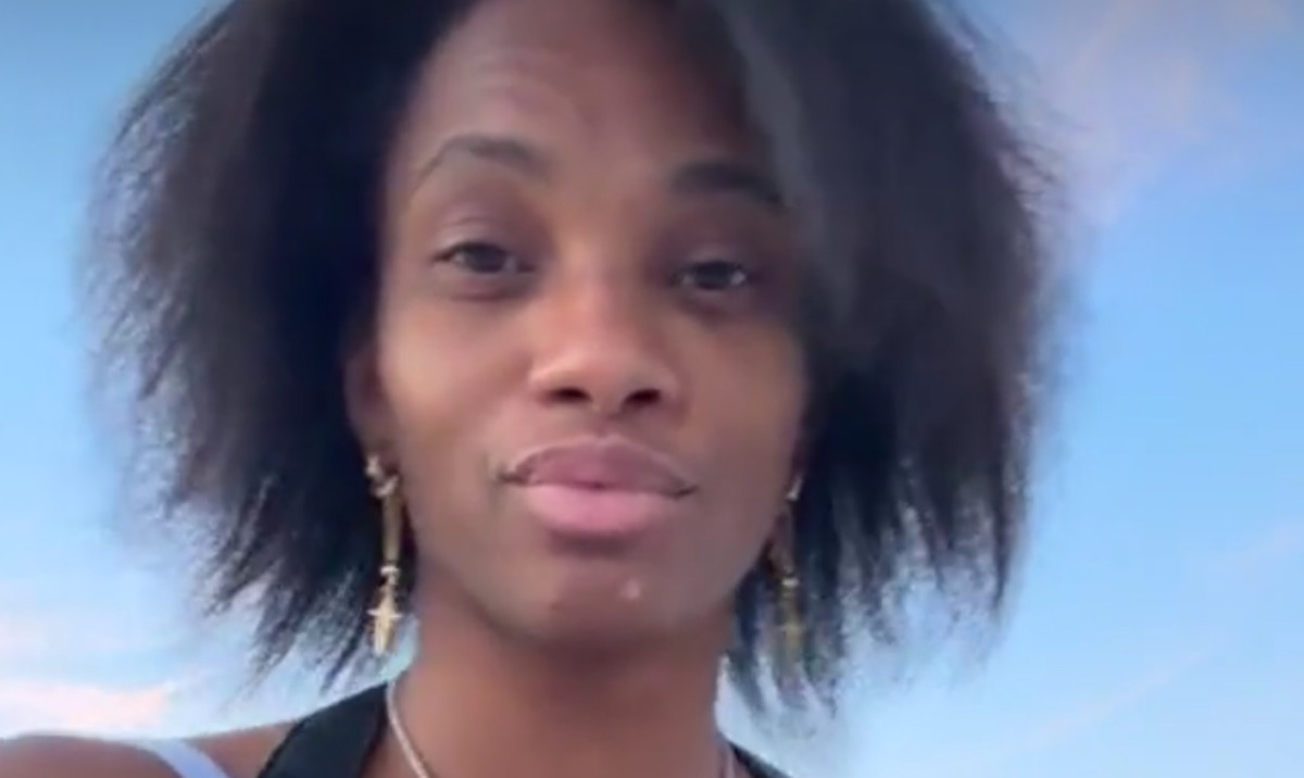 Egypt Criss Ready for Strong Comeback After Being KO'd in Boxing Debut