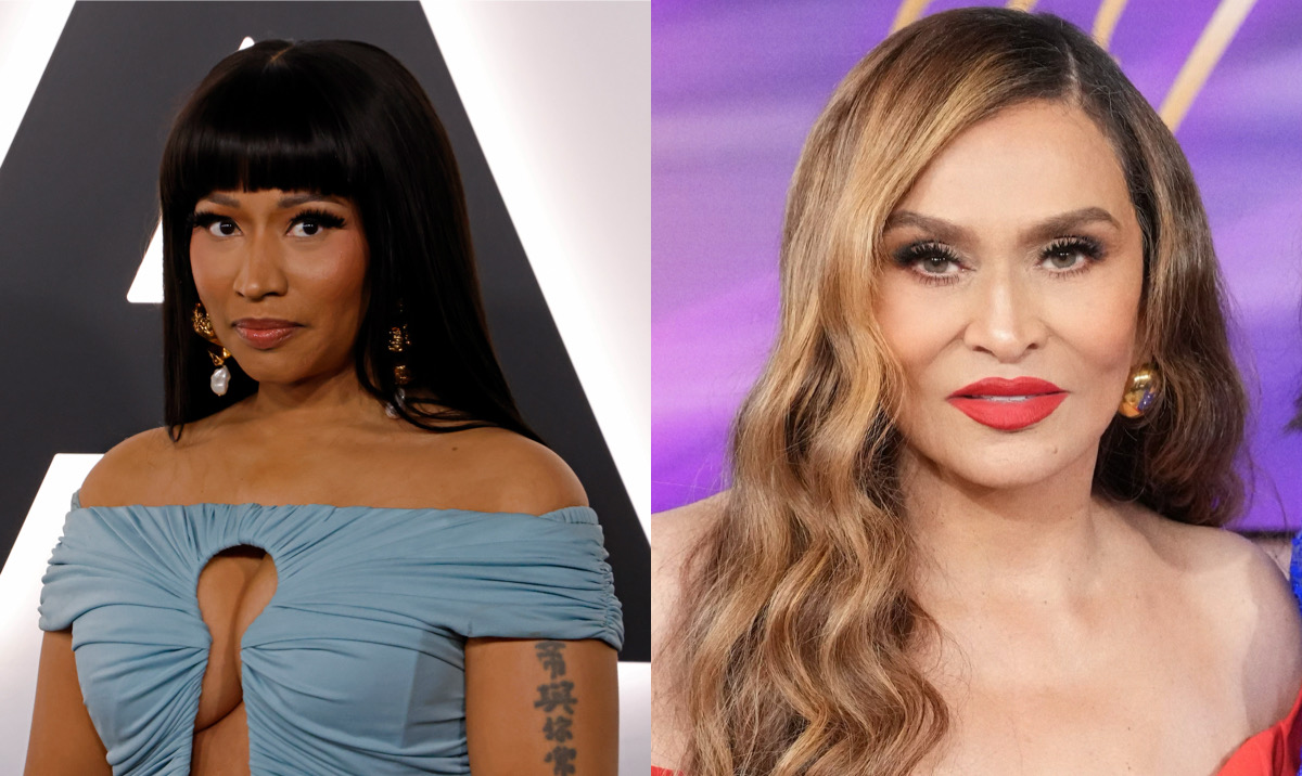 Nicki Minaj Fan's X Suspension: The Tina Knowles Incident Unfolds