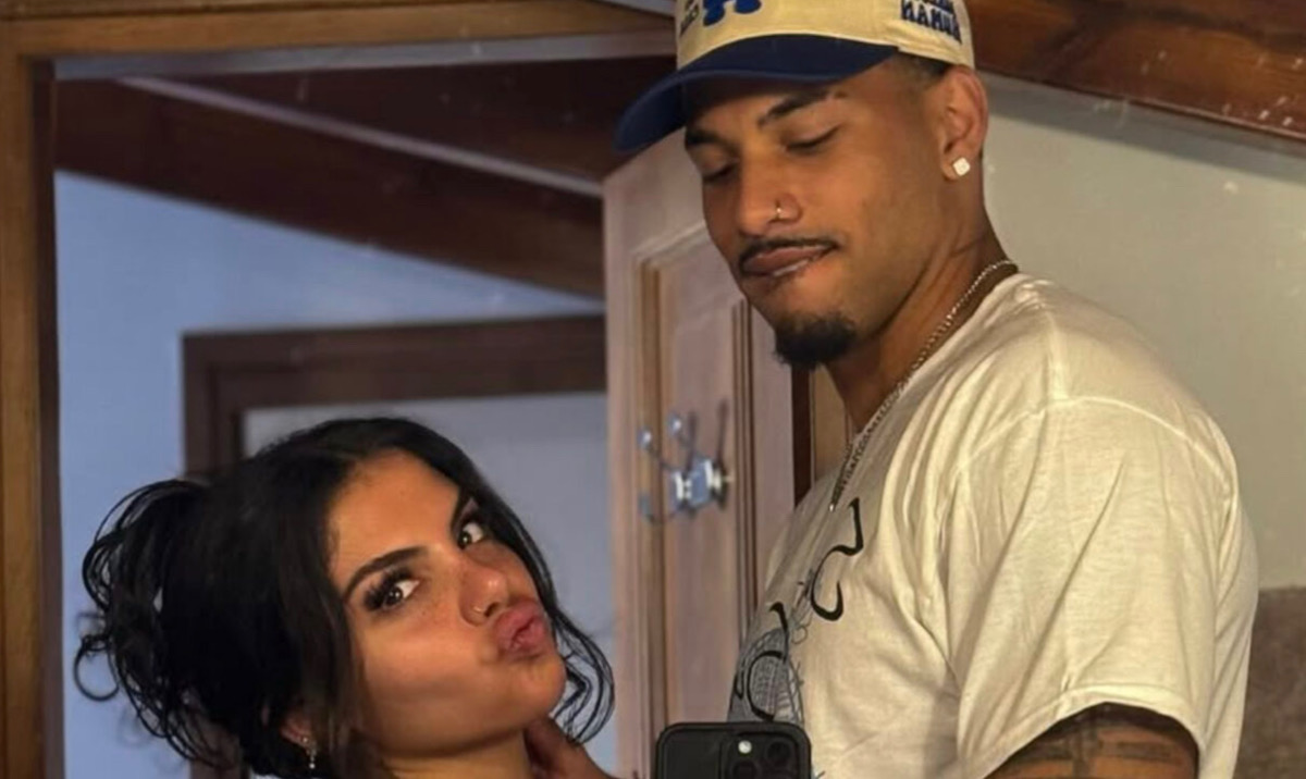 Love Island Star Huda Mustafa Hints at Future with Louis Russell