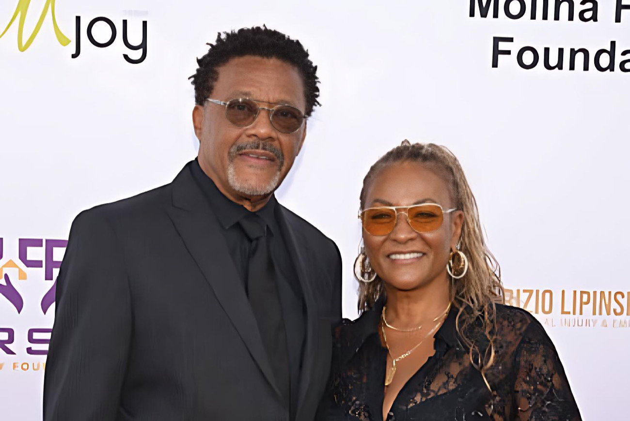 Judge Mathis and Wife Linda Reese Call Off Divorce!