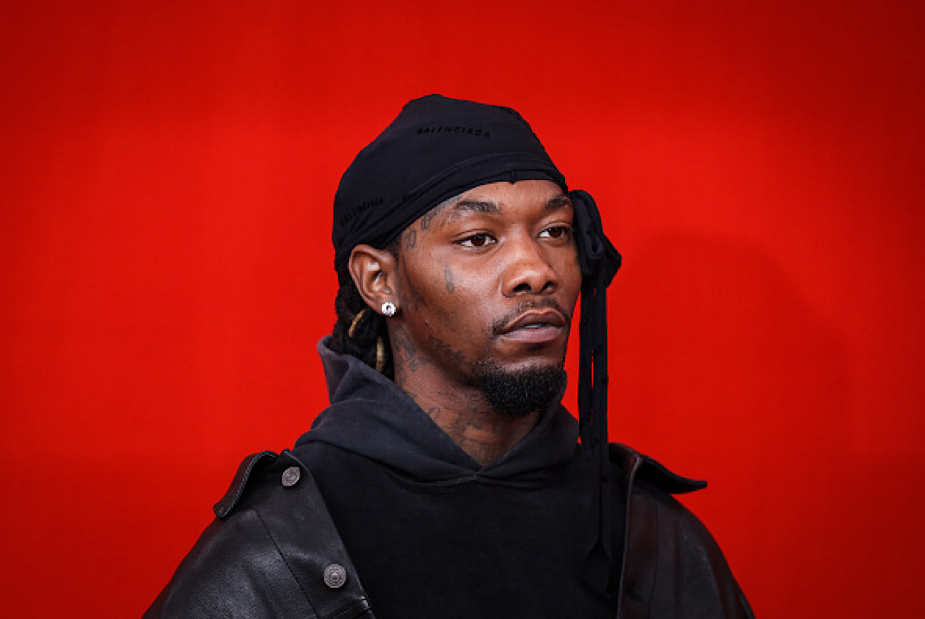 Offset Sued for $100K by Detroit Casino Before Florida Shooting Incident