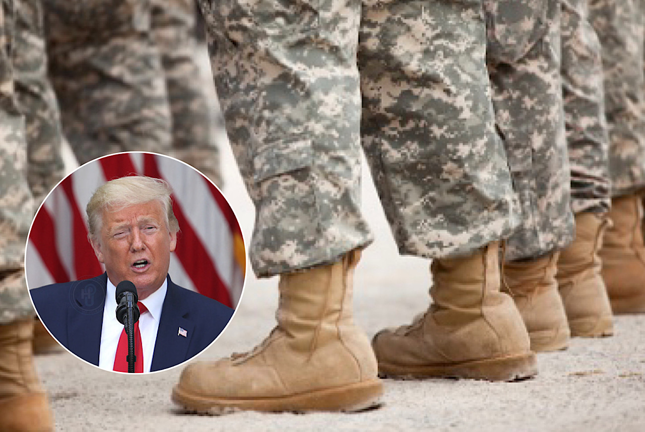 Men to Be Auto-Enrolled in Military Draft from December, Says SSS