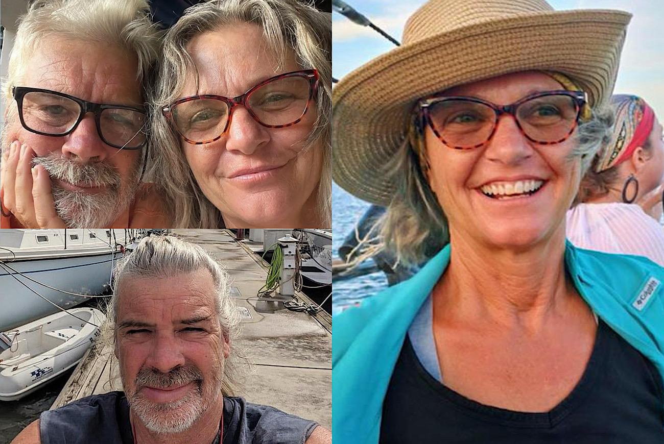 Mystery at Sea: Michigan Man Held as Wife Vanishes in Bahamas Boat Trip