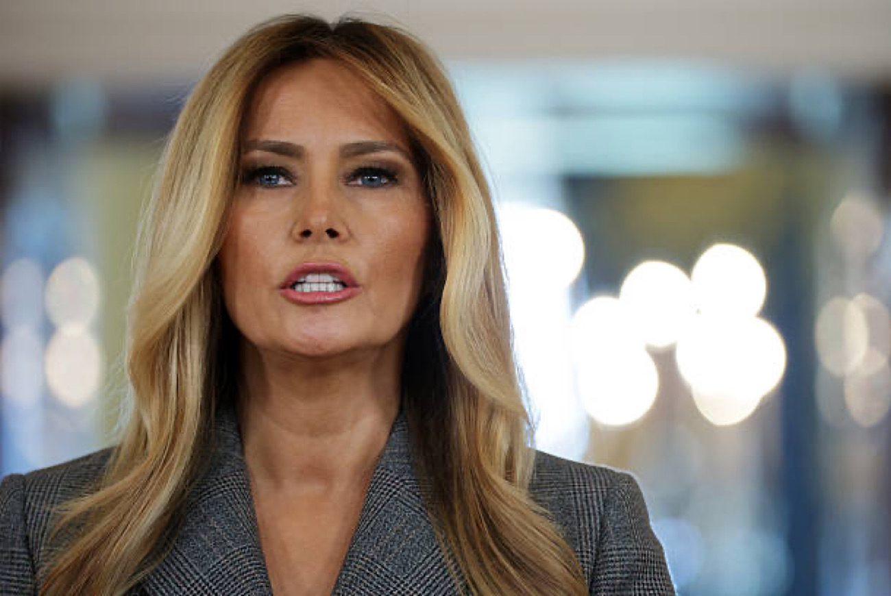 Melania Trump Calls on Congress After Denying Epstein Ties