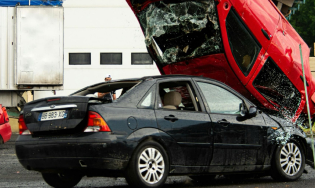 Los Angeles' Most Notorious Car Crashes: A Lasting Legal Impact