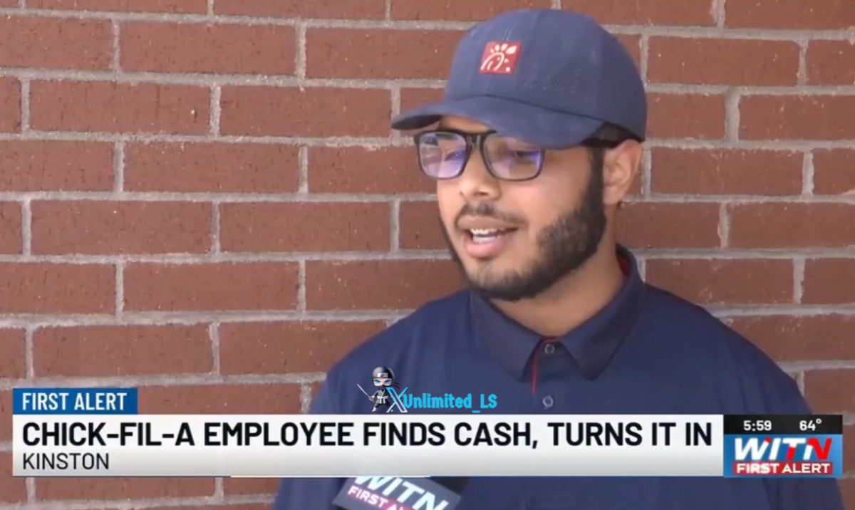 Teen Hero Returns $10K Found at Work—An Act Few Would Consider