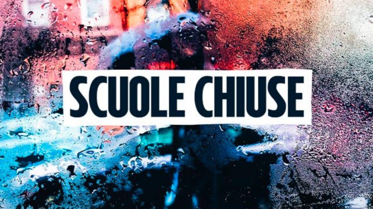 Scuole chiuse in Liguria e Genova per allerta meteo: ordinanze in molti comuni