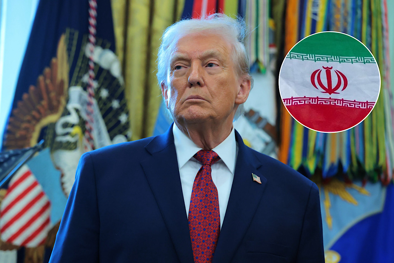 Trump's Dramatic Strait Blockade: Iran Accused of 'World Extortion'