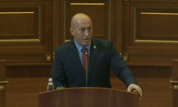 Haradinaj's Bold Question: Who Are These People?