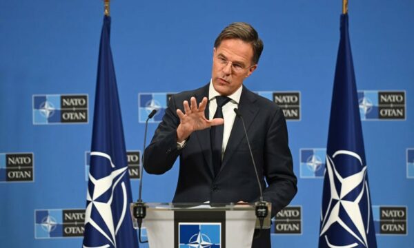 NATO's Historic Move: Military Spending to Hit 5% of GDP