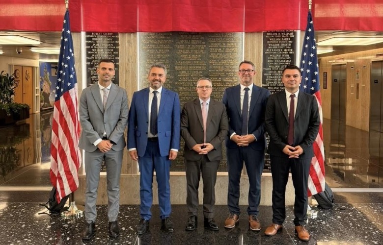 Why the Kosovo Election Delegation's US Visit is Sparking Interest